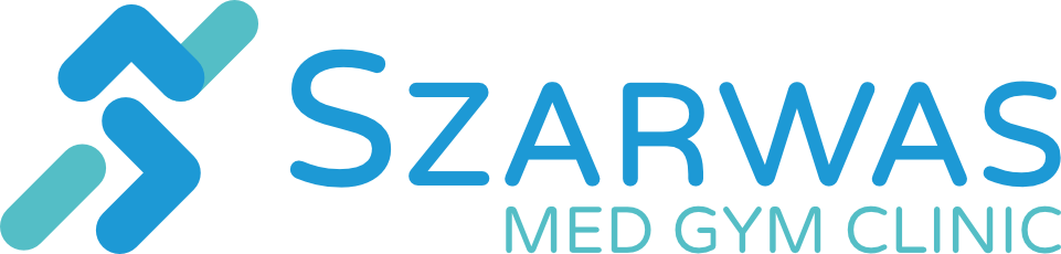 Szarwas Med Gym Clinic logo